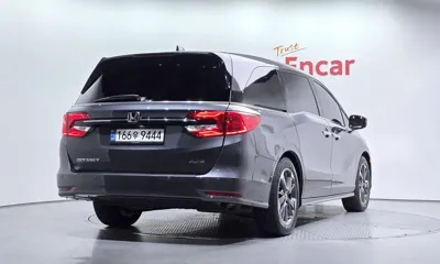 Honda Odyssey 2022, 69174 км, за 34500000 KRW - фото 2