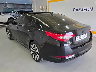 Kia K5 2013, 158580 км, за 4700000 KRW - фото 20