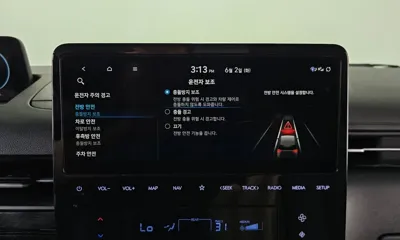 Hyundai Staria 2023, 176828 км, за 21900000 KRW - фото 33