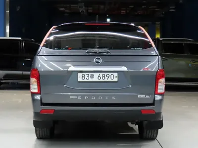 KG_Mobility_Ssangyong KORANDO 2018, 111139 км, за 9800000 KRW - фото 4