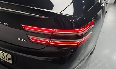 Genesis G80 2021, 62030 км, за 34500000 KRW - фото 23