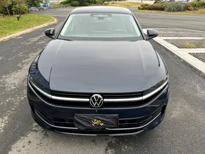 Volkswagen Magotan 2024, 8500 км, за 159800 CNY - фото 2