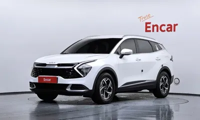 Kia Sportage · 2022 год