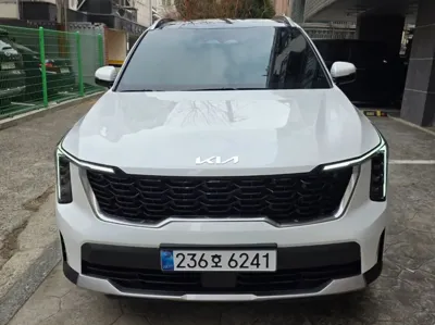 Kia Sorento 2026, 900 км, за 27080000 KRW