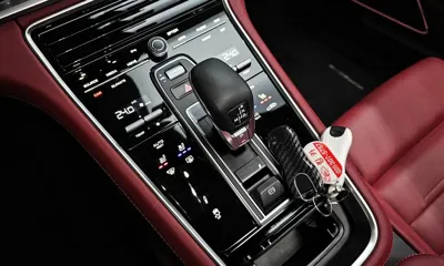 Porsche Panamera 2023, 24687 км, за 145000000 KRW - фото 9