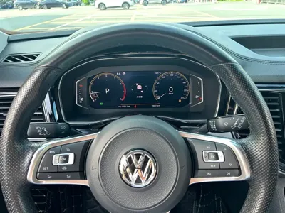 Volkswagen Teramont 2020, 98100 км, за 101800 CNY - фото 23