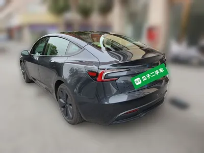 Tesla Model 3 2025, 38200 км, за 67979686.04 CNY