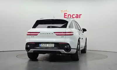 Genesis GV70 2023, 92323 км, за 34900000 KRW