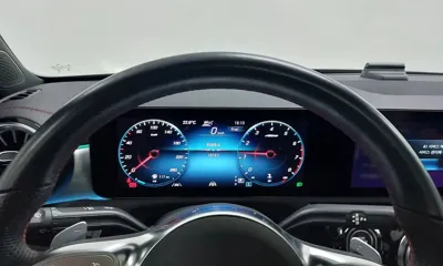 Mercedes-Benz CLA-Class 2023, 18597 км, за 42000000 KRW - фото 8