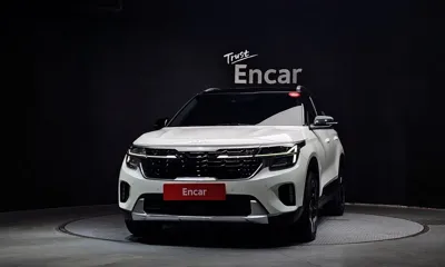 Kia Seltos 2023, 43711 км, за 23900000 KRW