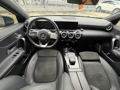 Mercedes-Benz A-Class 2020, 60000 км, за 85000 CNY - фото 11