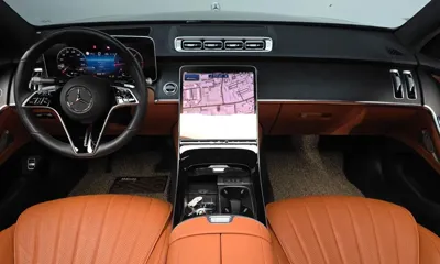 Mercedes-Benz S-Class 2022, 23217 км, за 87700000 KRW - фото 7
