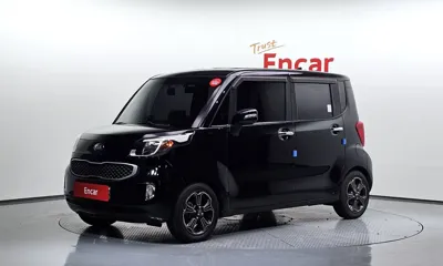 Kia Ray · 2017 год