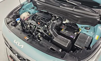 Kia Seltos 2025, 3876 км, за 27500000 KRW - фото 6
