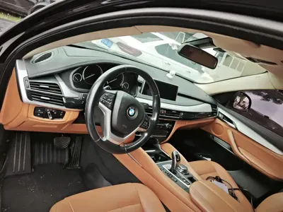 BMW X6 2016, 182000 км, за 97000 CNY - фото 9
