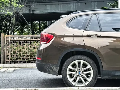 BMW X1 2015, 153000 км, за 31000 CNY - фото 9