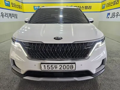 Kia Canival · 2021 год