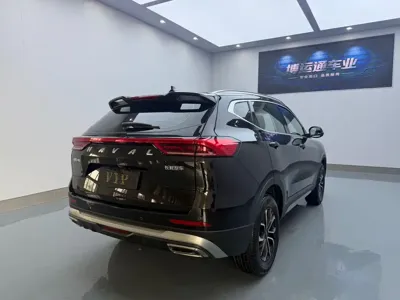 Haval H6 2023, 30000 км, за 79000 CNY - фото 6