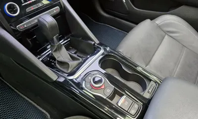 Renault-KoreaSamsung SM6 2016, 88610 км, за 8500000 KRW - фото 9