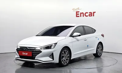 Hyundai Avante 2019, 156037 км, за 6500000 KRW - фото 1