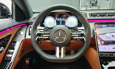 Mercedes-Benz S-Class 2023, 24450 км, за 102000000 KRW - фото 13