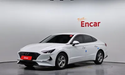 Hyundai Sonata · 2020 год