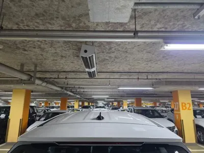Hyundai Tucson 2026, 5 км, за 4200000 KRW - фото 14