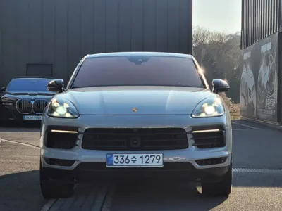 Porsche Cayenne · 2022 год