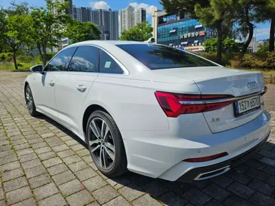 Audi A6 2022, 134907 км, за 24800000 KRW - фото 6