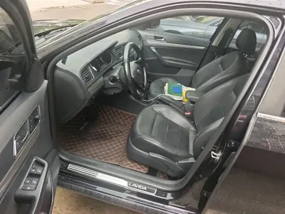 Volkswagen Lavida 2016, 162800 км, за 20900 CNY - фото 12