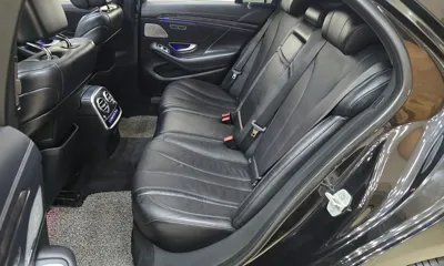 Mercedes-Benz S-Class 2017, 156496 км, за 27000000 KRW - фото 13