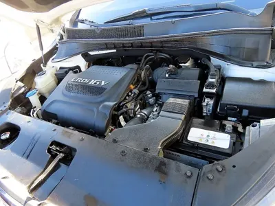 Kia Sorento 2015, 111865 км, за 9200000 KRW - фото 19