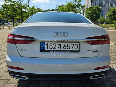 Audi A6 2022, 134907 км, за 24800000 KRW - фото 7