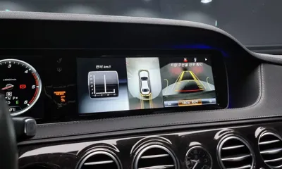 Mercedes-Benz S-Class 2017, 108861 км, за 34500000 KRW - фото 16