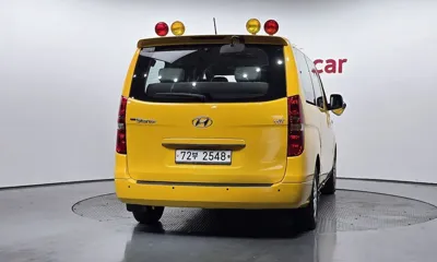 Hyundai Starex 2016, 98071 км, за 8900000 KRW - фото 4