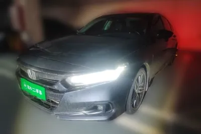 Honda Accord · 2022 год