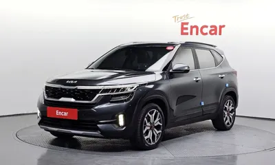 Kia Seltos · 2023 год