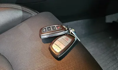 Hyundai Sonata 2017, 125956 км, за 8590000 KRW - фото 35