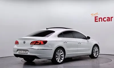 Volkswagen CC 2016, 147731 км, за 8000000 KRW - фото 2
