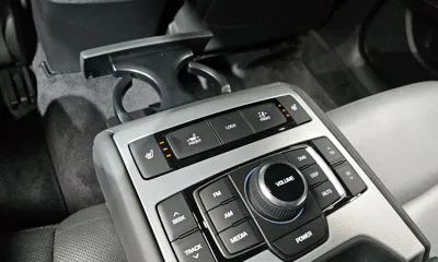 Genesis G80 2017, 136139 км, за 13500000 KRW - фото 19