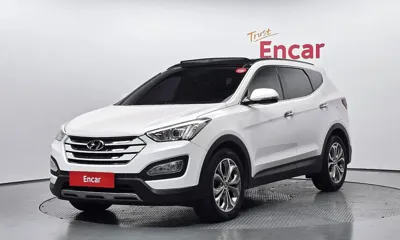 Hyundai Santafe · 2015 год