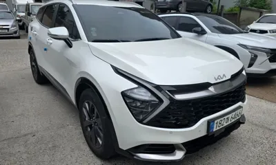 Kia Sportage 2022, 39373 км, за 23000000 KRW