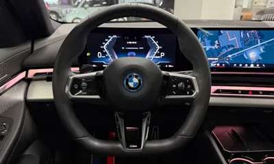 BMW i5 2024, 20160 км, за 67900000 KRW - фото 17