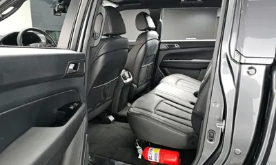 KG_Mobility_Ssangyong Rexton 2025, 16354 км, за 25290000 KRW - фото 11