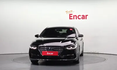 Hyundai Grandeur 2018, 79983 км, за 11900000 KRW