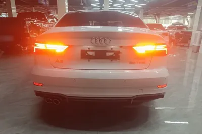 Audi A3 2019, 82200 км, за 75627.99 CNY - фото 11