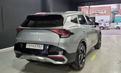 Kia Sportage 2022, 155708 км, за 18700000 KRW - фото 2