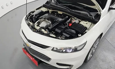 ChevroletGMDaewoo Malibu 2017, 152155 км, за 6300000 KRW - фото 6