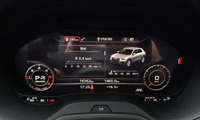 Audi Q2 2023, 16362 км, за 33300000 KRW - фото 8