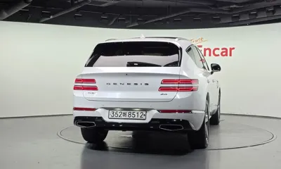 Genesis GV80 2020, 86397 км, за 43900000 KRW